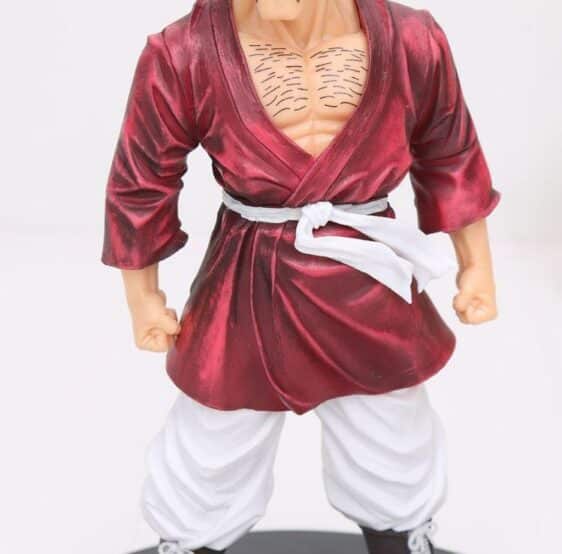 World Martial Arts Champion Mr Satan Mark Hercule Action Figure 20cm - Saiyan Stuff