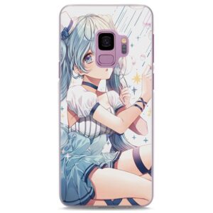 Vocaloid Hatsune Miku Sparkling White Samsung Galaxy Note S Series Case