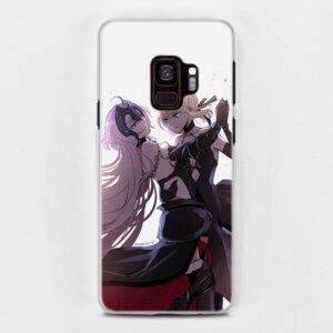 Fate/Stay Night Saber Alter & Saber Dancing Samsung Galaxy Note S Case