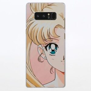 Sailor Moon Cool Half Portrait Samsung Galaxy Note S Series Case