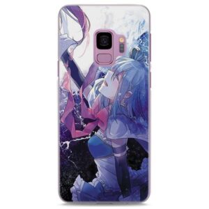 Puella Magi Madoka Magica Crying Sayaka Samsung Galaxy Note S Case