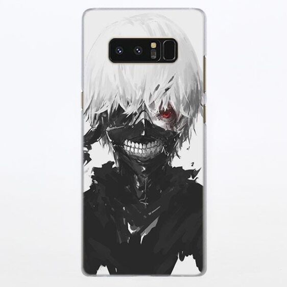 Tokyo Ghoul Ken Kaneki Cool Melting Art Samsung Galaxy Note S Series Case