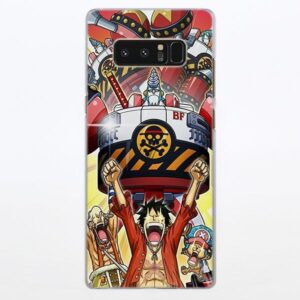 One Piece General Franky Super! Robot Samsung Galaxy Note S Series Case