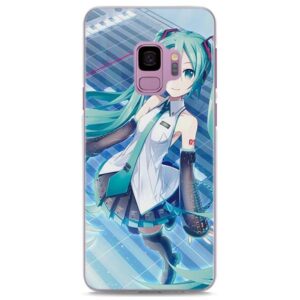 Vocaloid Hatsune Miku Magical Samsung Galaxy Note S Series Case