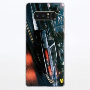 Initial D Toyota AE86 Epic Drift Samsung Galaxy Note S Series Case