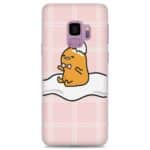Gudetama Lazy Egg Kawaii Bow Tie Samsung Galaxy Note S Series Case