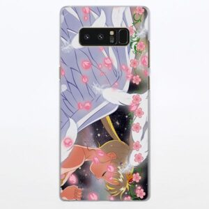 Sailor Moon Wings Magical Samsung Galaxy Note S Series Case