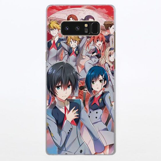 Darling in the FranXX Characters Epic Samsung Galaxy Note S Series Case