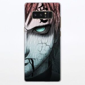 Naruto Gaara Cracked Sand Armor Samsung Galaxy Note S Series Case
