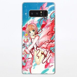 Cardcaptor Sakura Underwater Fun Samsung Galaxy Note S Series Case