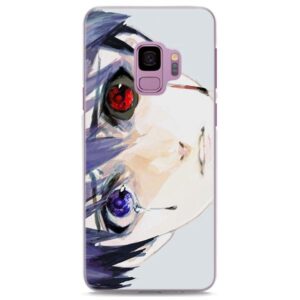 Tokyo Ghoul Kaneki Human/Ghoul Tears Samsung Galaxy Note S Series Case