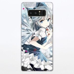 Adorable Ice Princess Fairy Anime Girl Samsung Galaxy Note S Series Case