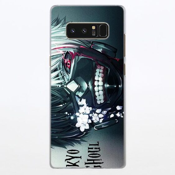 Tokyo Ghoul Ken Kaneki Cool Close Up Samsung Galaxy Note S Series Case