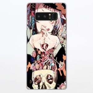 Tokyo Ghoul  Sweet Tooth Juuzou Suzuya Samsung Galaxy Note S Series Case