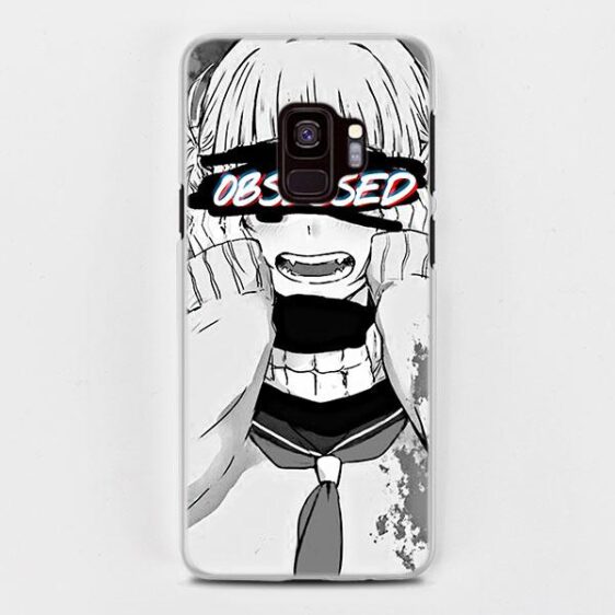 My Hero Academia Himiko Toga Obsessed Samsung Galaxy Note S Case