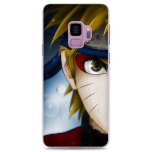 Uzumaki Naruto Epic Sage Mode Samsung Galaxy Note S Series Case