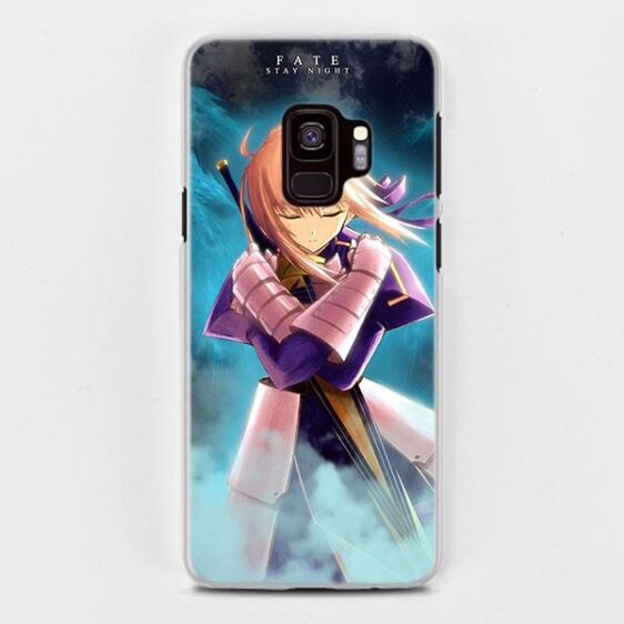 Fate/Stay Night Saber Misty Smoke Samsung Galaxy Note S Series Case