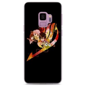 Fairy Tail Guild Symbol Artistic Samsung Galaxy Note S Series Case
