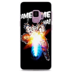 Dragon Ball Goku Kamehameha Dope Art Samsung Galaxy Note S Series Case