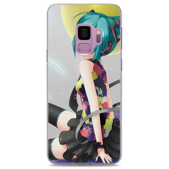 Vocaloid Hatsune Miku Tell Your World Samsung Galaxy Note S Case