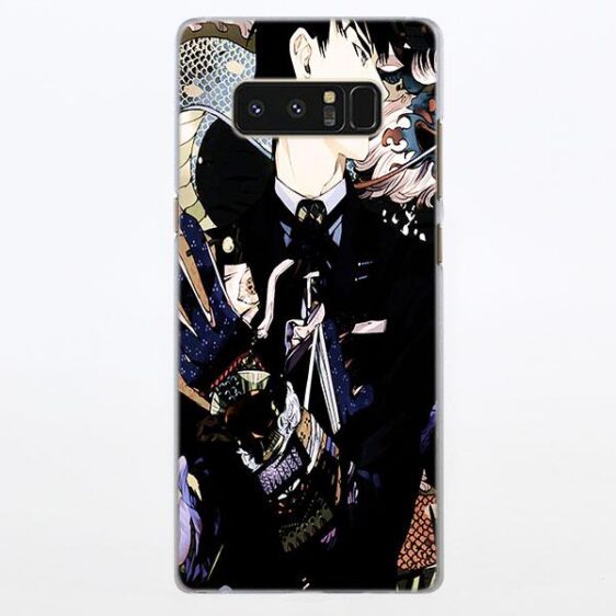 Tokyo Ghoul Koutarou Amon Artistic Samsung Galaxy Note S Series Case