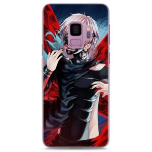 Tokyo Ghoul Ken Kaneki Awesome Artwork Samsung Galaxy Note S Series Case