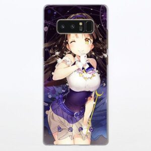 Osu! Kano Stella-rium Background Samsung Galaxy Note S Series Case