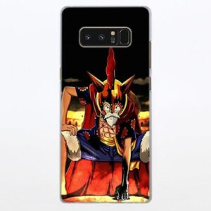 One Piece Luffy Gladiator Dressrosa Arc Samsung Galaxy Note S Series Case