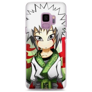 Naruto Cute Chibi Kid Jiraiya Samsung Galaxy Note S Series Case