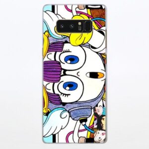 Dr. Stump Arale-Chan Close Up Samsung Galaxy Note S Series Case