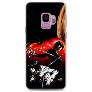 Death Note Kira L Cool Chains Samsung Galaxy Note S Series Case
