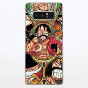 One Piece Powerful Pirates Dope Samsung Galaxy Note S Series Case