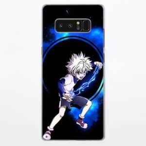 Hunter × Hunter Killua Electric Nen Samsung Galaxy Note S Series Case