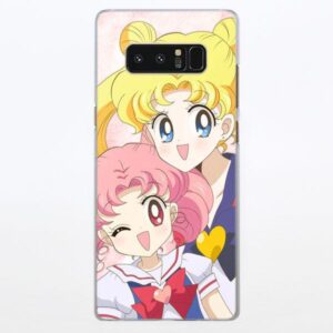 Sailor Moon Adorable Chibiusa Samsung Galaxy Note S Series Case