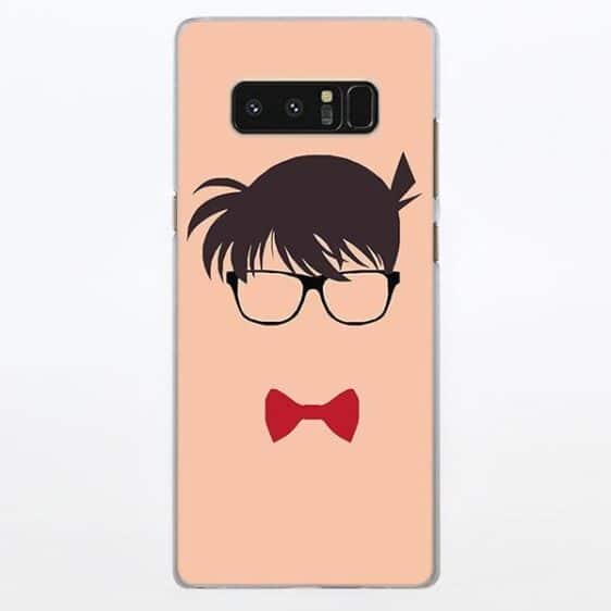 Detective Conan Minimalist Pink Samsung Galaxy Note S Series Case