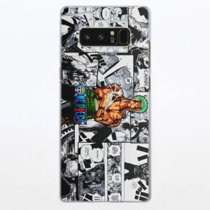 One Piece Roronoa Zoro Cool Manga Samsung Galaxy Note S Series Case