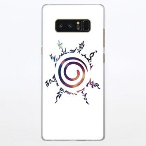 Naruto Four Symbols Seal Cool Samsung Galaxy Note S Series Case
