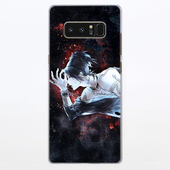 Tokyo Ghoul Dichotomic Uta Epic Artwork Samsung Galaxy Note S Series Case
