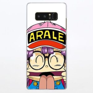 Dr. Stump Cheeky Arale Tounge Out Samsung Galaxy Note S Series Case