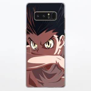 Hunter × Hunter Furious Gon Epic Samsung Galaxy Note S Series Case
