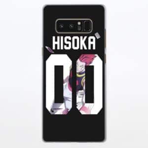 Hunter × Hunter Hisoka Jersey Number Samsung Galaxy Note S Series Case