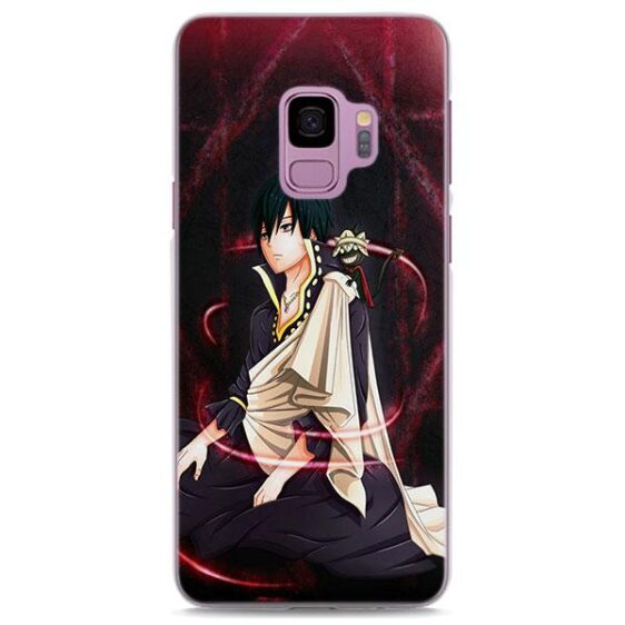 Fairy Tail Zeref Black Arts Mage Samsung Galaxy Note S Series Case