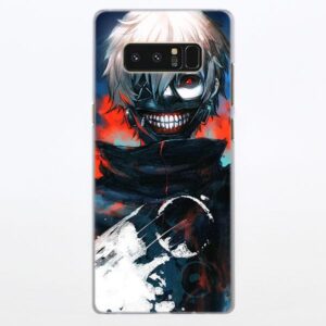 Tokyo Ghoul Sinister Kaneki Ken Artwork Samsung Galaxy Note S Series Case