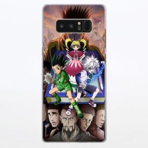 Hunter × Hunter Greed Island Players Samsung Galaxy Note S Series Case