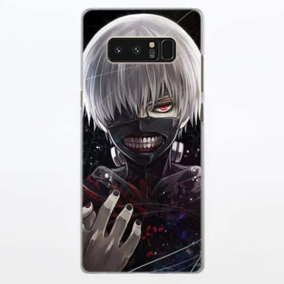 Tokyo Ghoul Daunting Kaneki Ken Mask Samsung Galaxy Note S Series Case