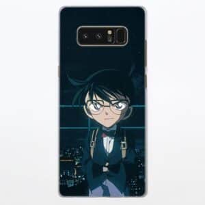 Detective Conan Cool Cityscape Samsung Galaxy Note S Series Case