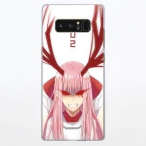 Darling in the FranXX Zero Two Horn Rage Samsung Galaxy Note S Series Case