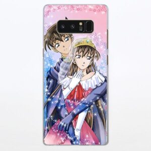 Shinichi Ran Mouri Royal Wedding Samsung Galaxy Note S Series Case