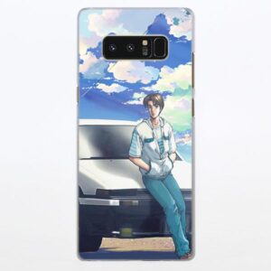 Initial D Takumi Toyota Sprinter GT-APEX Samsung Galaxy Note S Series Case