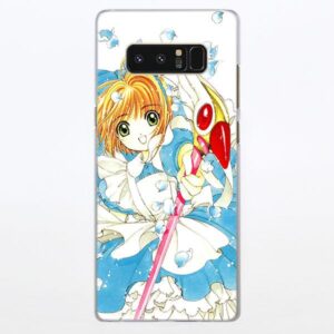 Cardcaptor Sakura Little Alice Costume Samsung Galaxy Note S Series Case